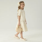 تنورة ساده للبنات