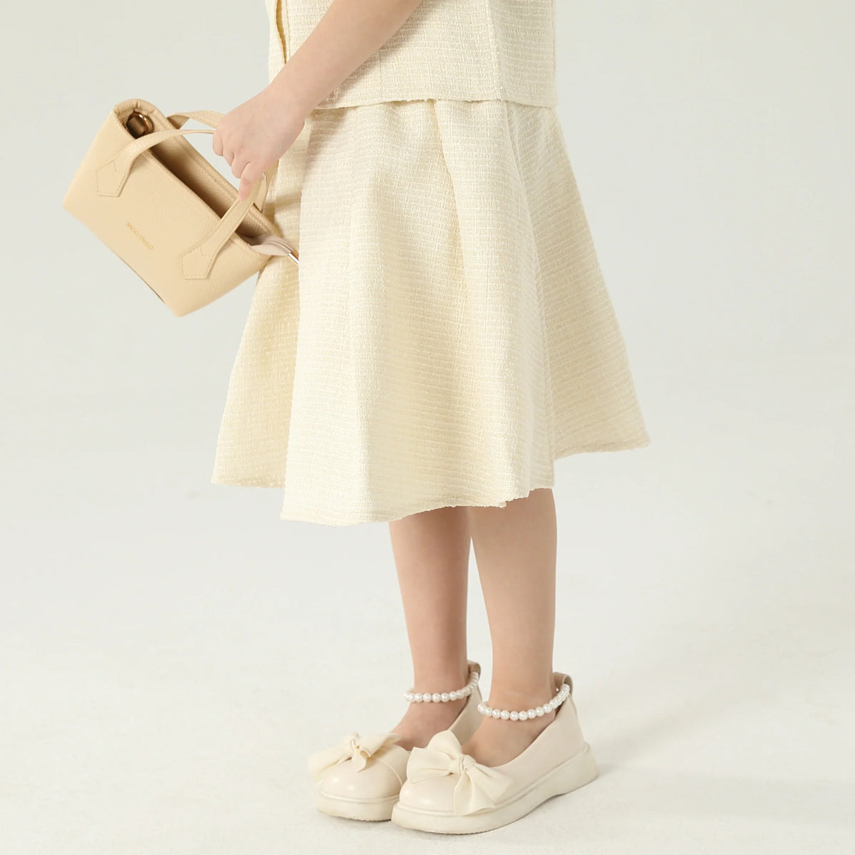 تنورة ساده للبنات