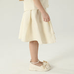 تنورة ساده للبنات