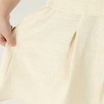 تنورة ساده للبنات