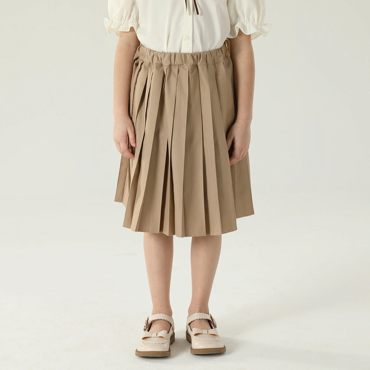 تنورة ساده عصرية للبنات