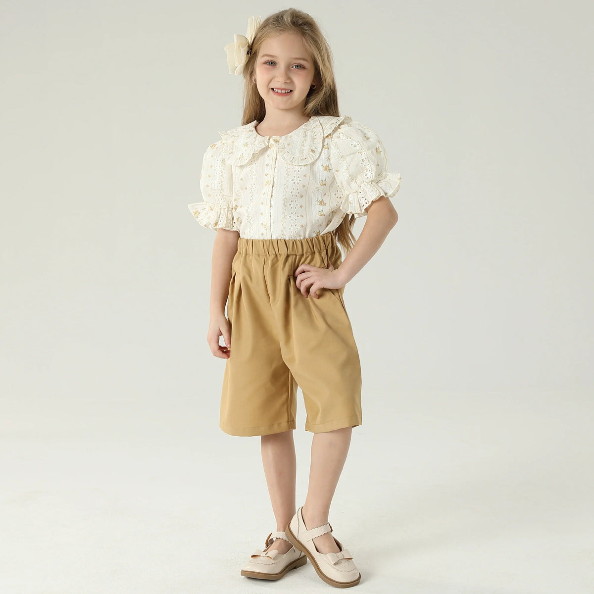 شورت ساده للبنات