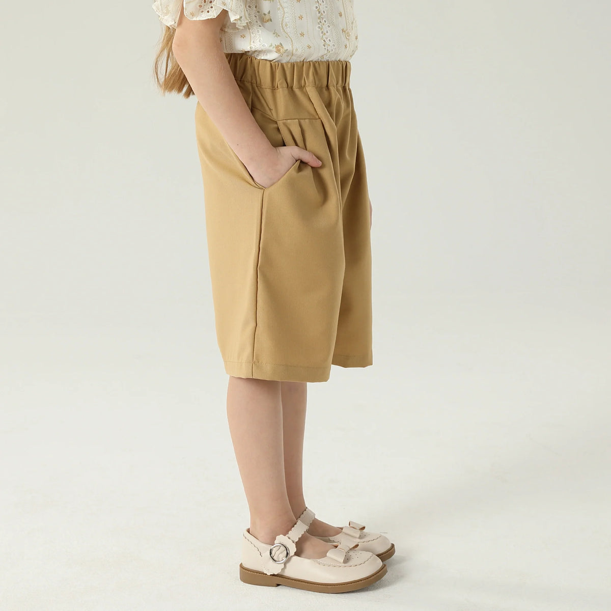 شورت ساده للبنات