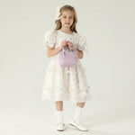 شنطة مزينة للبنات