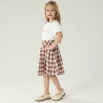 تيشيرت مطرز للبنات