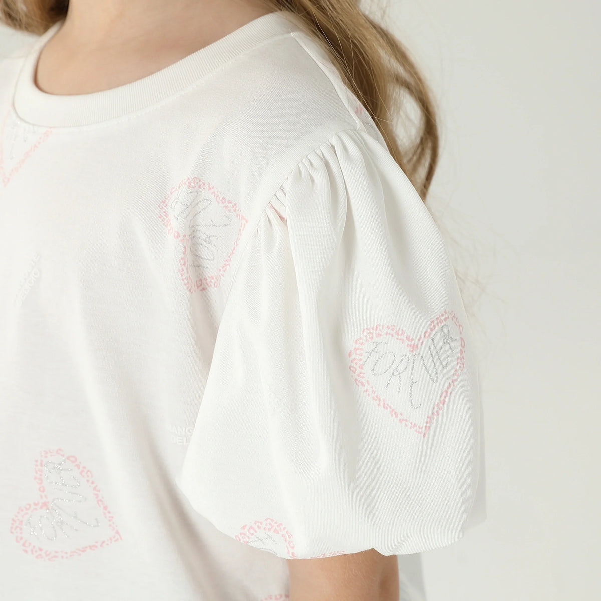 تيشيرت جاكار للبنات