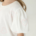 تيشيرت جاكار للبنات