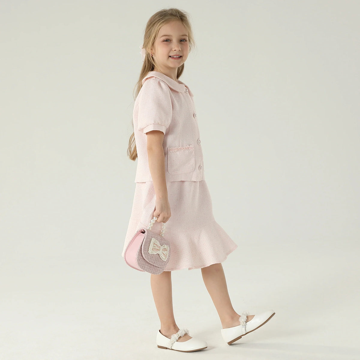 Embroidery Jacket For Girls