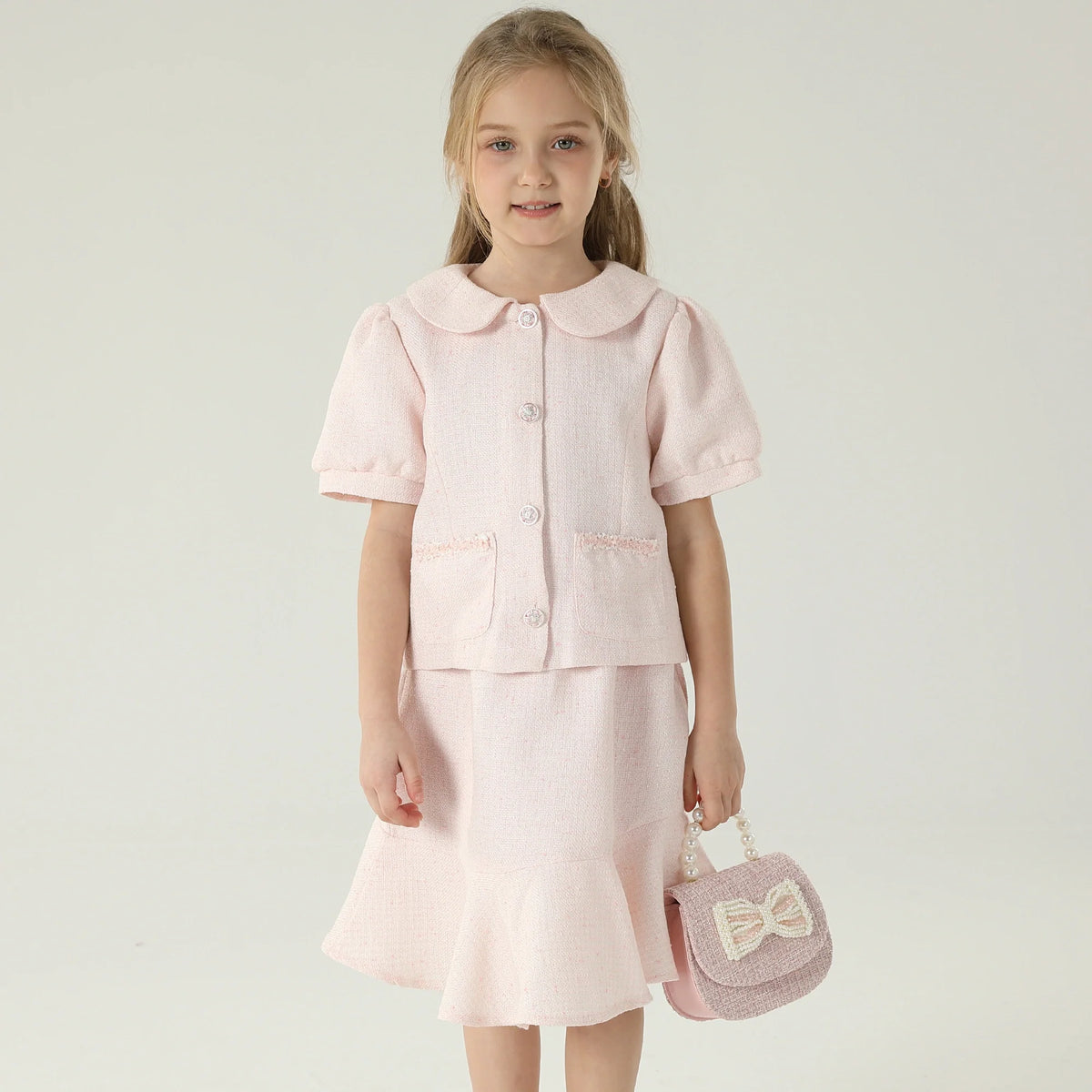 Embroidery Jacket For Girls