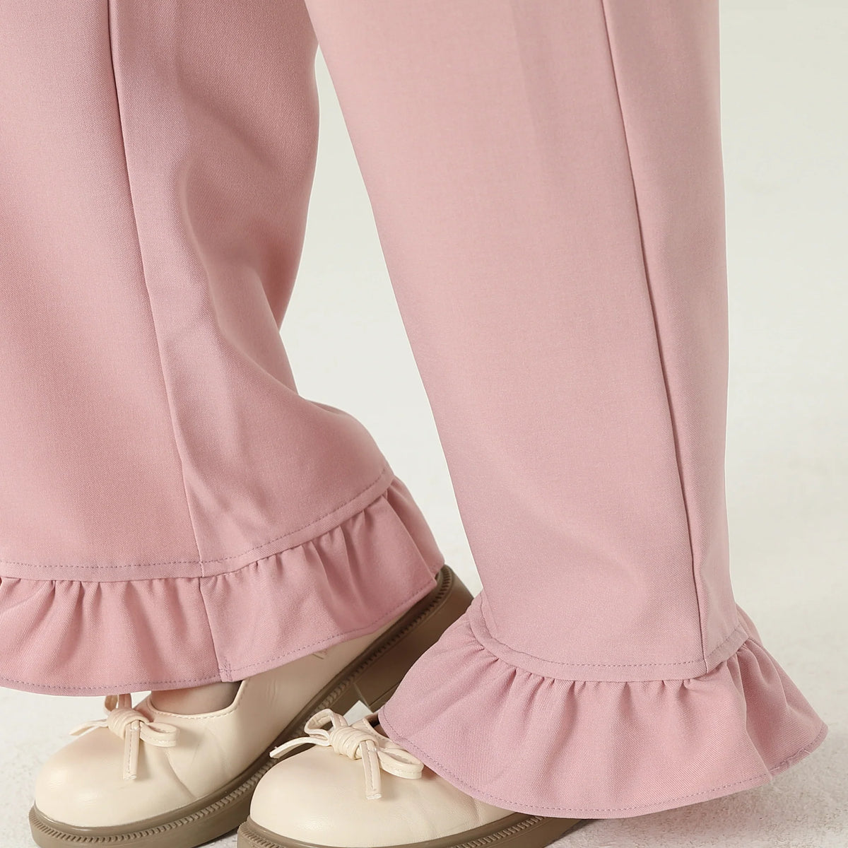 بنطال ساده انيق للبنات