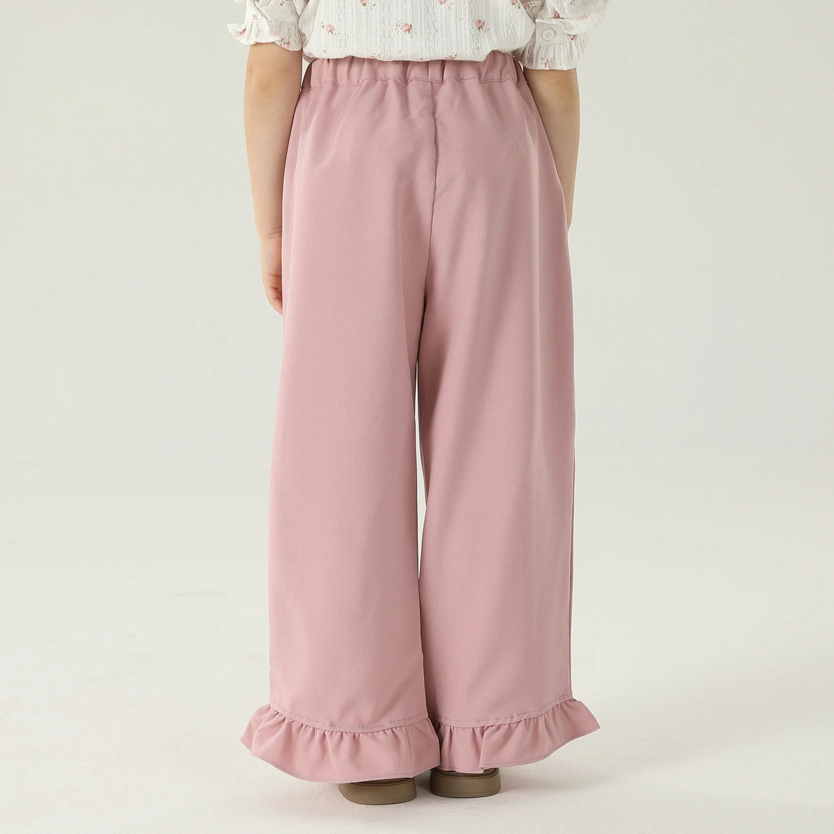 بنطال ساده انيق للبنات