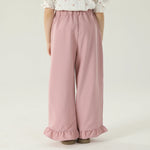 بنطال ساده انيق للبنات