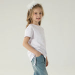 تيشيرت مطبوع للبنات