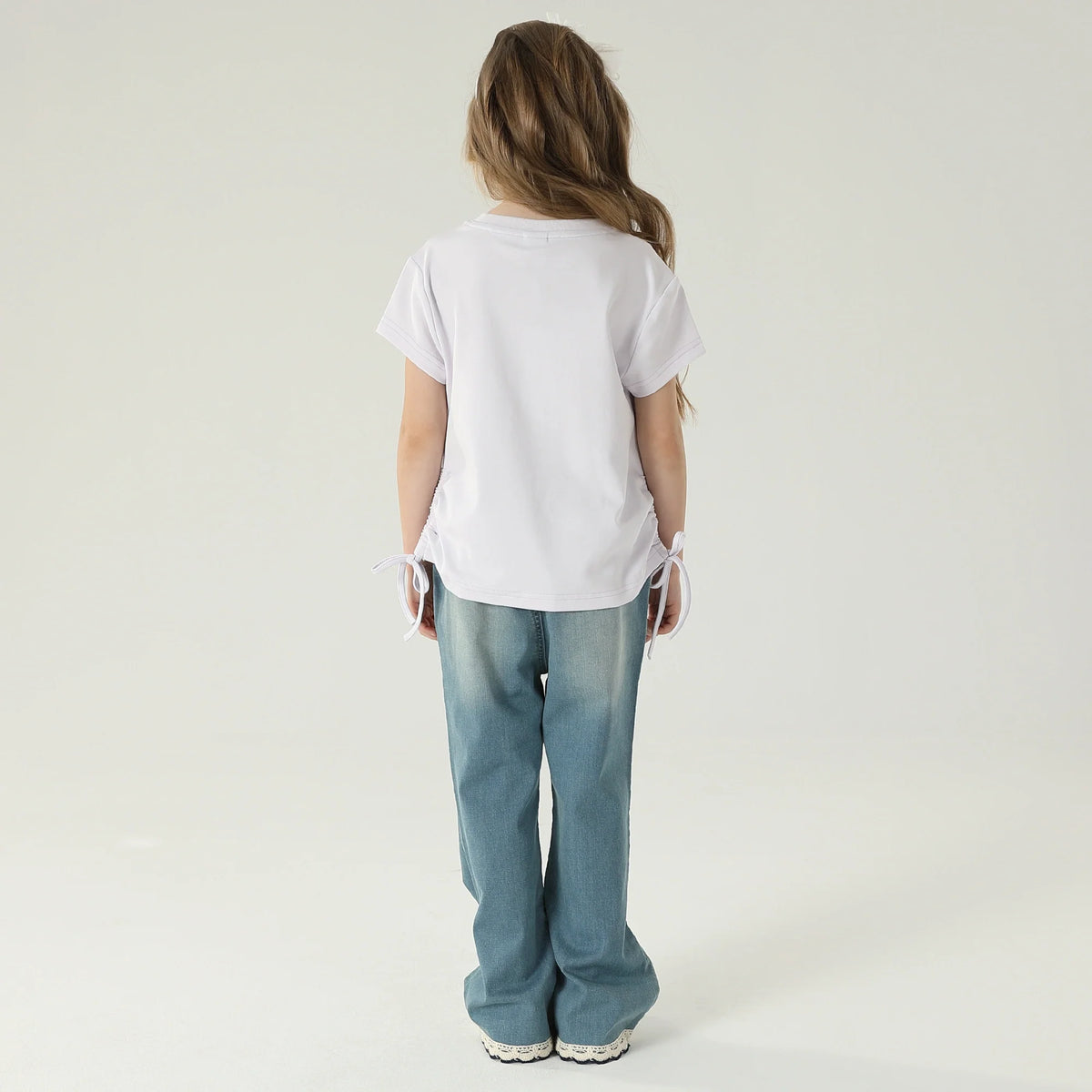 تيشيرت مطبوع للبنات