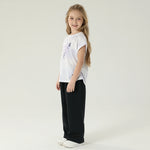 تيشيرت مطبوع للبنات