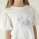 Printed T.Shirt For Girls