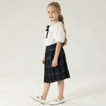 قميص مزين للبنات