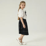 قميص مزين للبنات