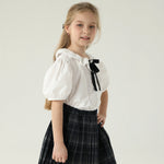 قميص مزين للبنات