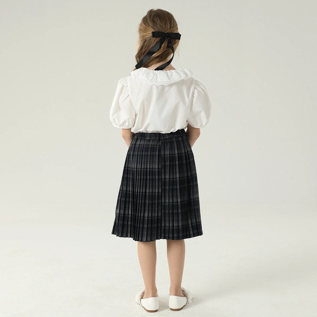 قميص مزين للبنات