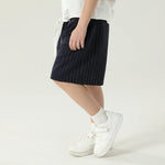 شورت مخطط للبنات