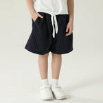 شورت مخطط للبنات