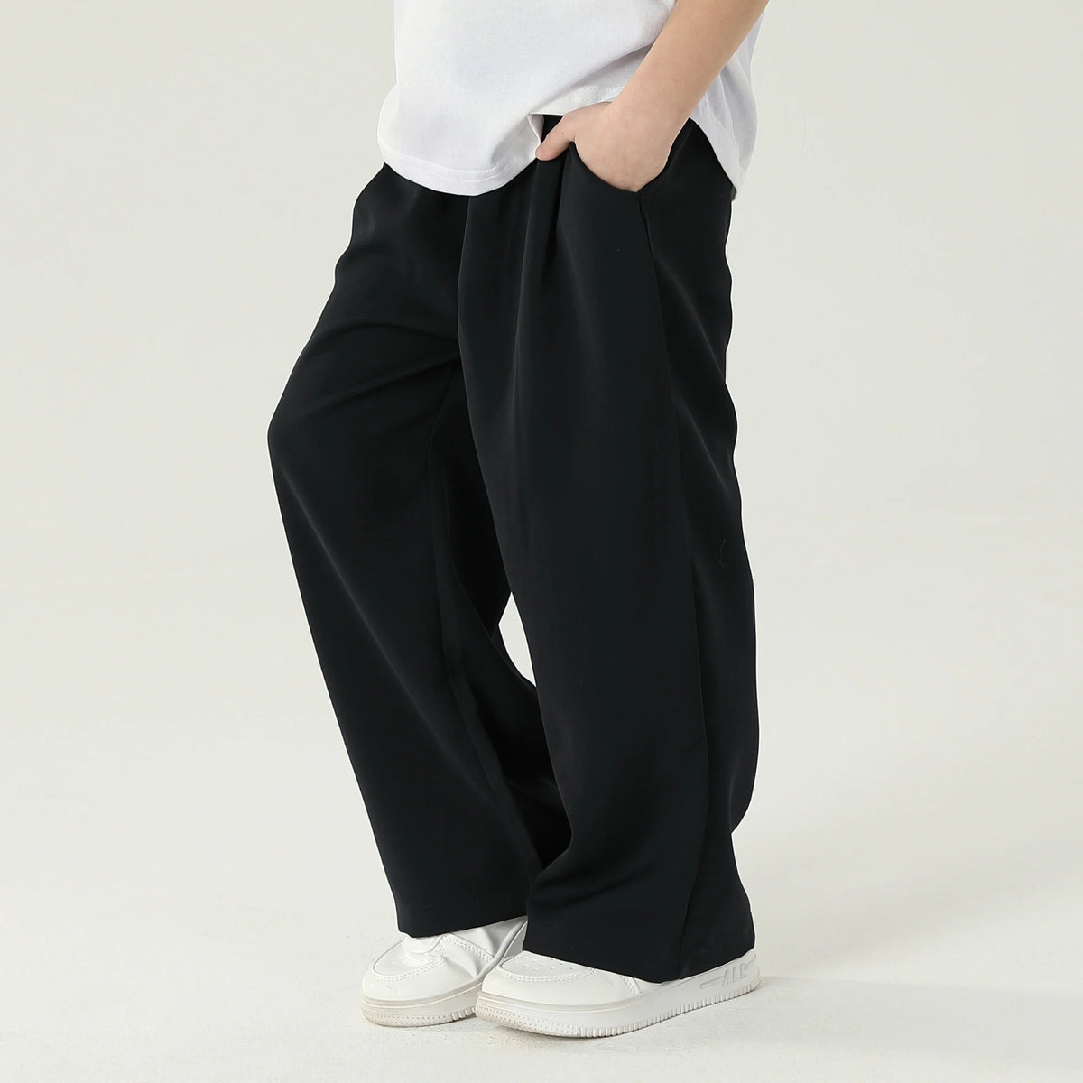 بنطال ساده انيق للبنات