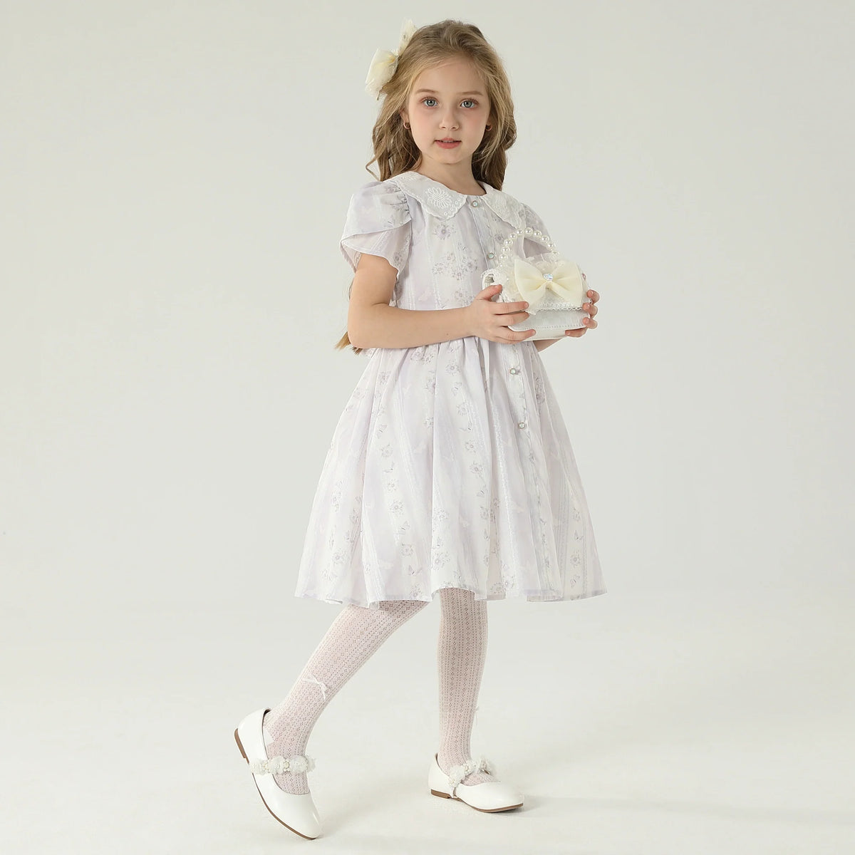 شنطة مزينة للبنات