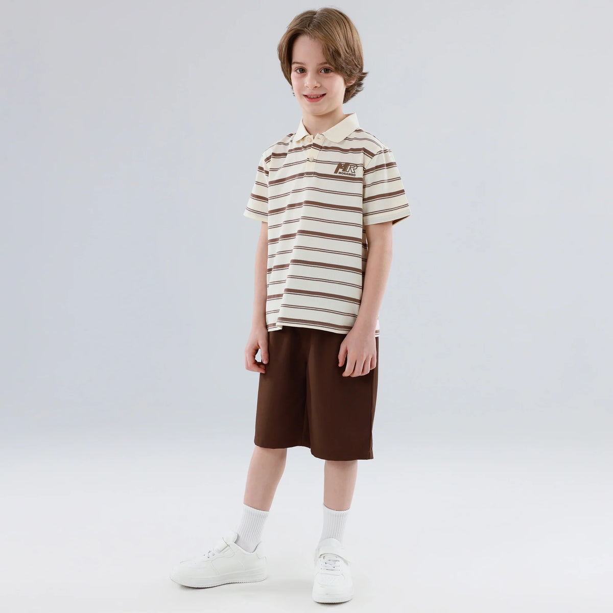 بولوشيرت مخطط للأولاد