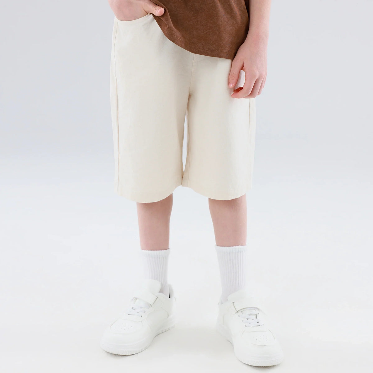 شورت ساده انيق للأولاد