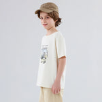 Printed T.Shirt For Boys