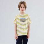 تيشيرت مخطط للأولاد