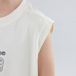 Printed Vest For Boys