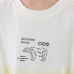 Printed Vest For Boys