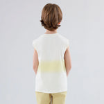 Printed Vest For Boys