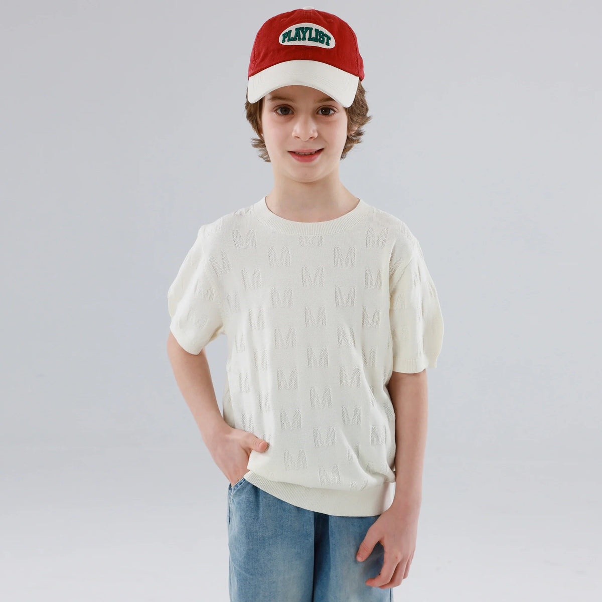 سويتر جاكار للأولاد