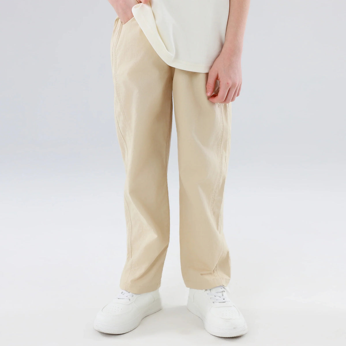 بنطال كاجوال ساده للأولاد