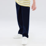 Badge Pants For Boys