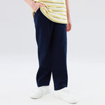 Badge Pants For Boys