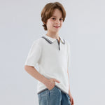 سويتر مطرز للأولاد