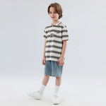 بولوشيرت مخطط للأولاد