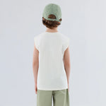 Printed Vest For Boys