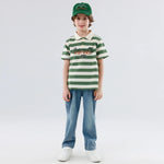 بولوشيرت مخطط للأولاد