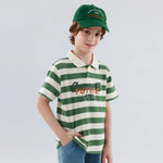 بولوشيرت مخطط للأولاد