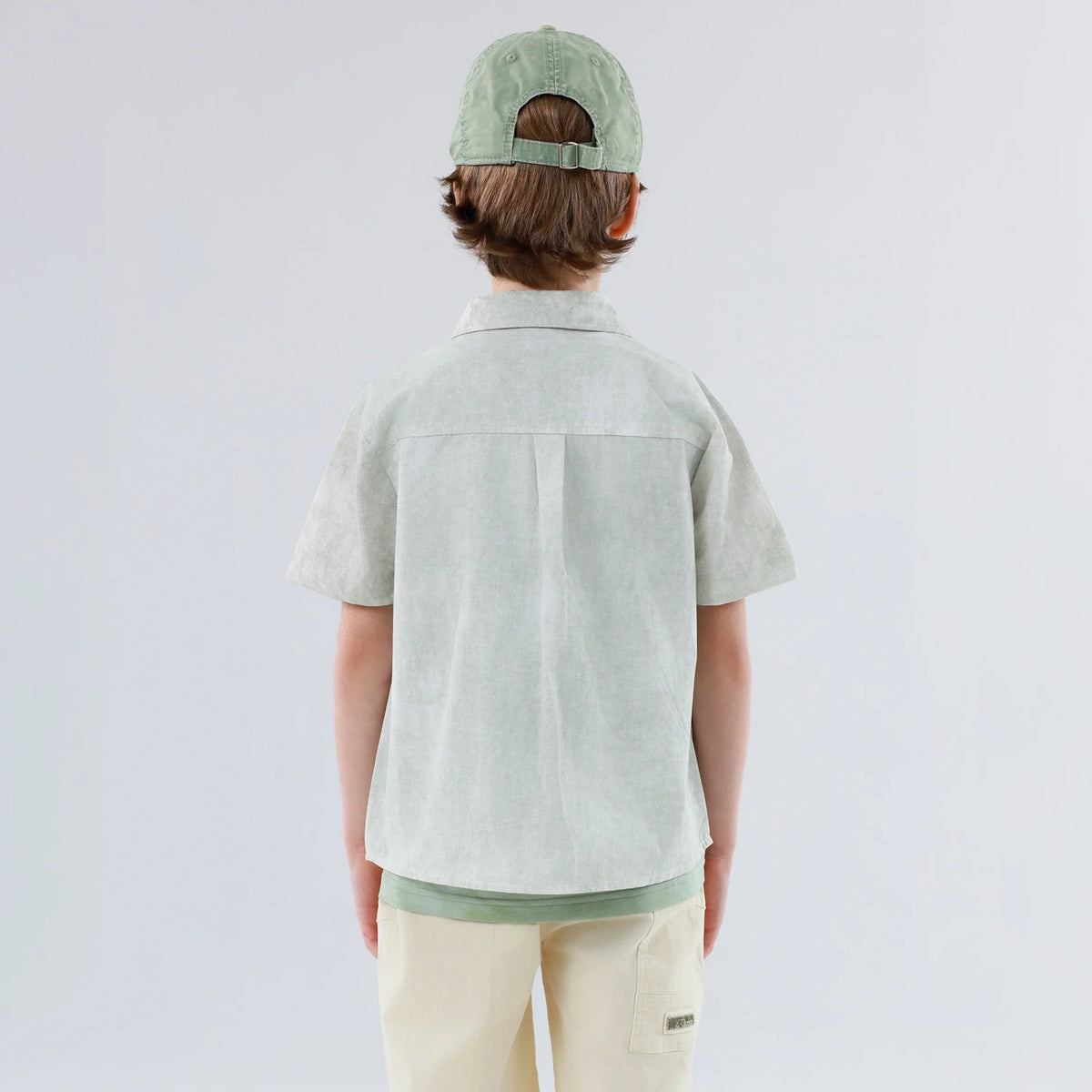 Printed Shirt For Boys