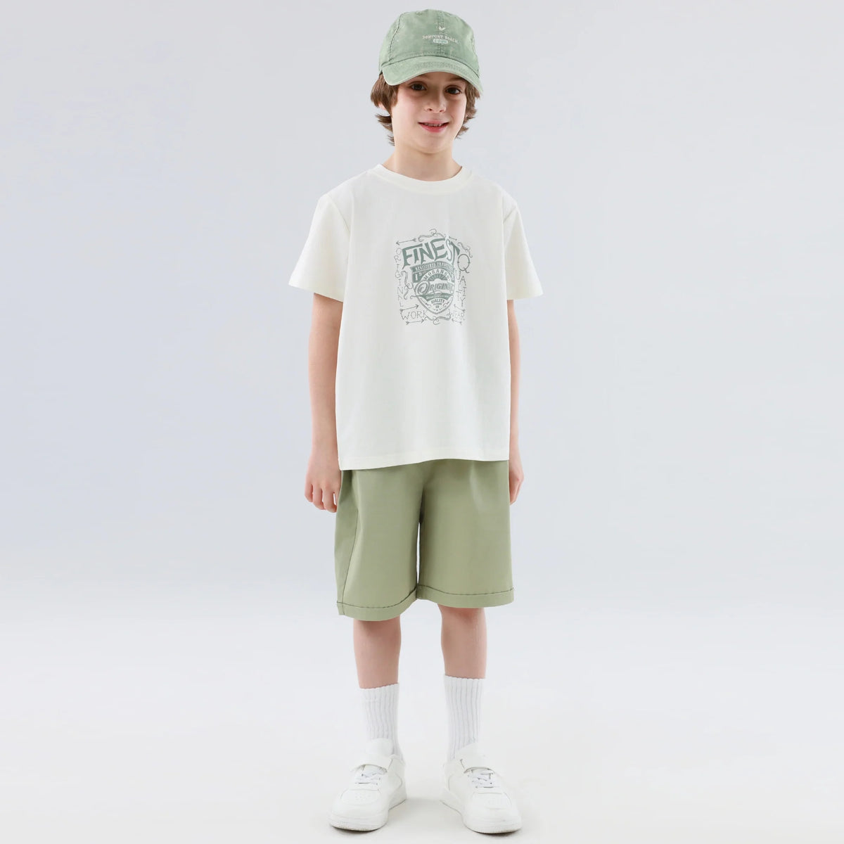 شورت ساده انيق للأولاد