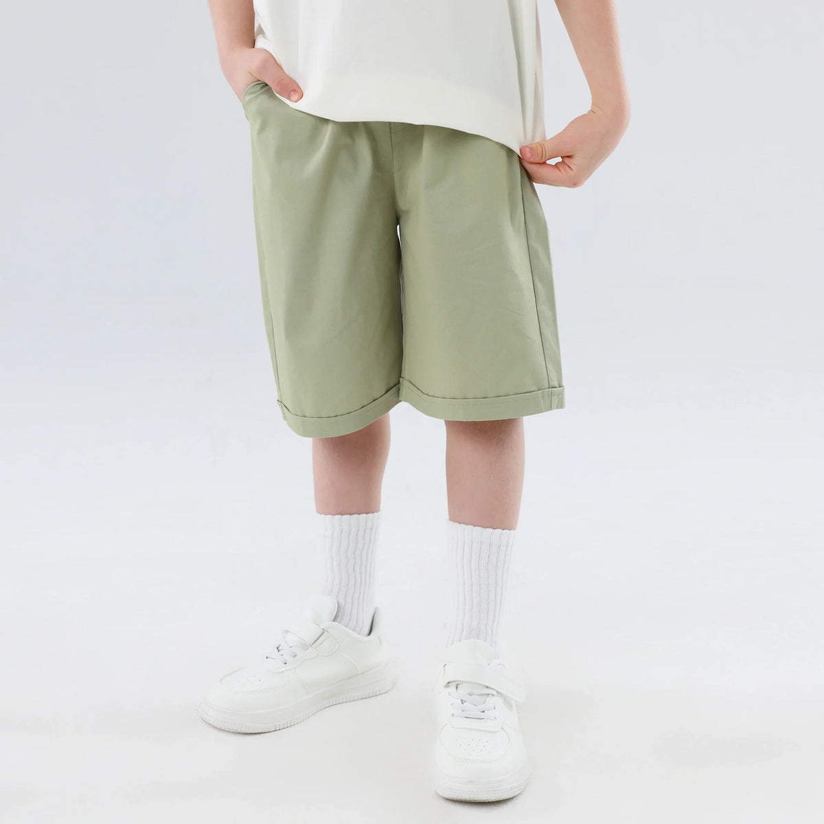 شورت ساده انيق للأولاد