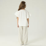 تيشيرت مطبوع للبنات