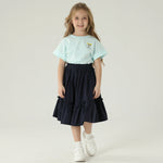 تيشيرت مطبوع للبنات