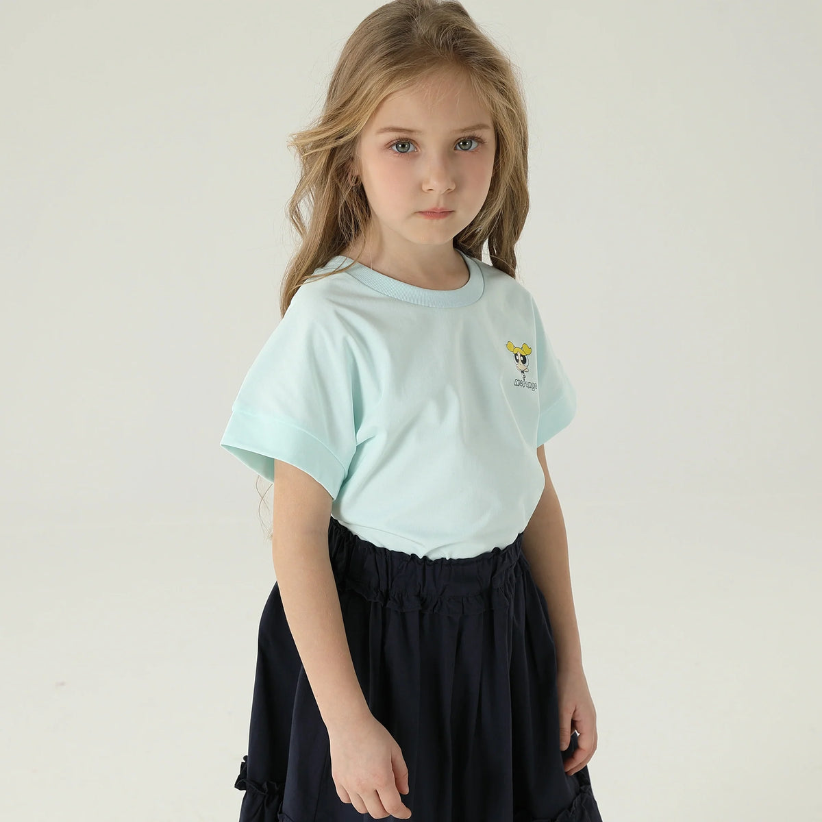 تيشيرت مطبوع للبنات